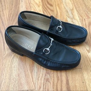 Gucci Horsebit Loafers